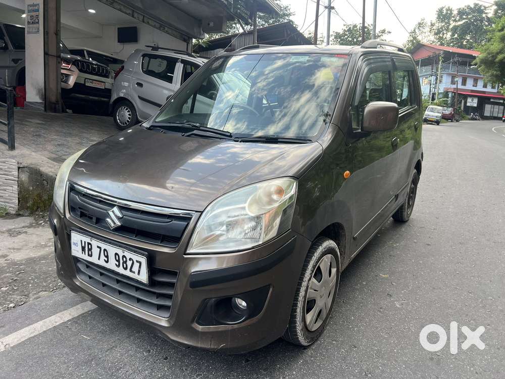 Maruti Suzuki Wagon R Lxi 1.0, 2018, Diesel