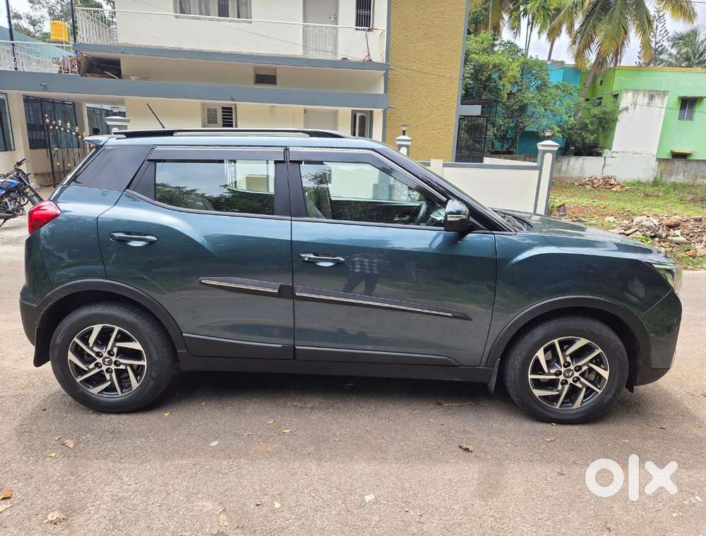 Mahindra Xuv300 W8 Option Diesel, 2023, Diesel