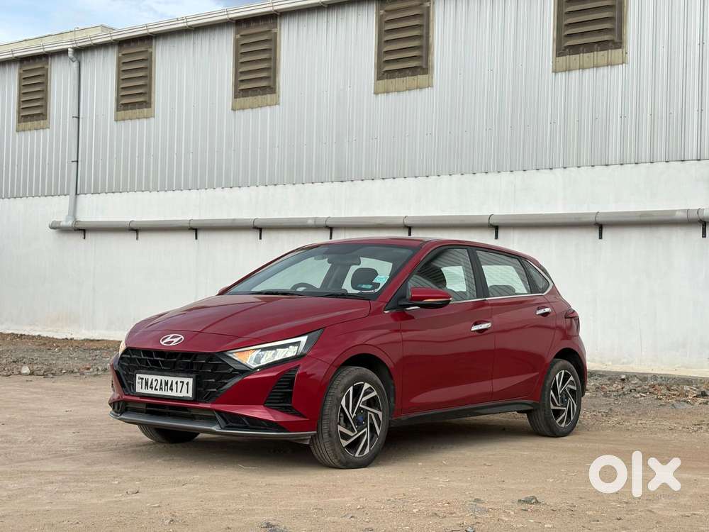 Hyundai I20 Asta (o) 1.2 Mt, 2023, Petrol