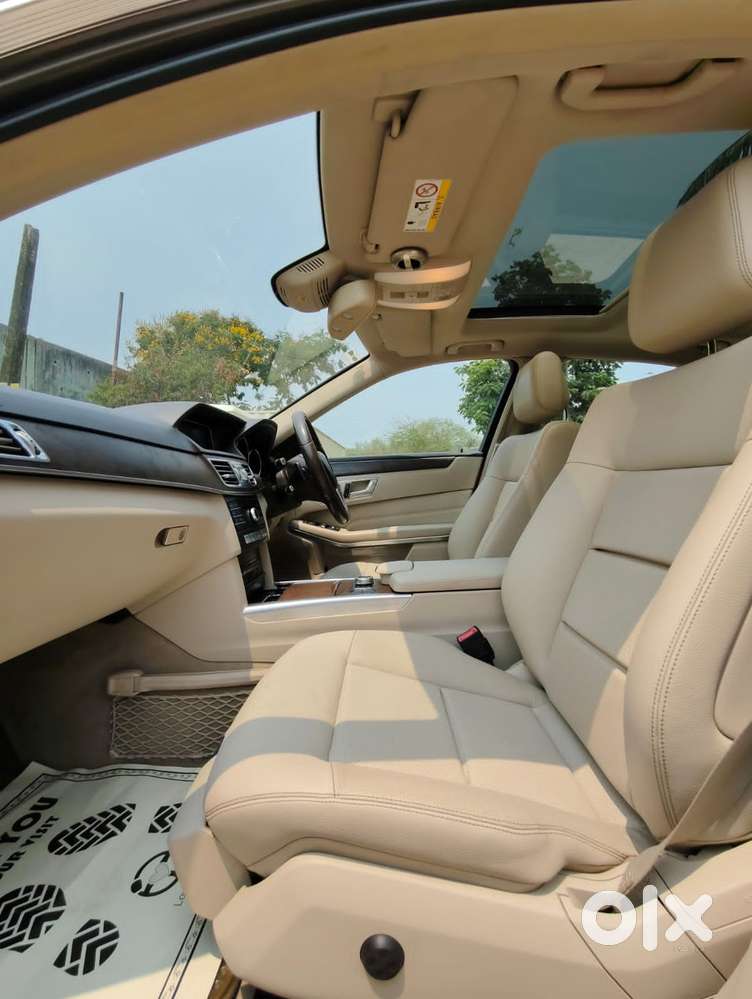 Mercedes-benz E-class E 250 Cdi Avantgarde, 2016, Diesel