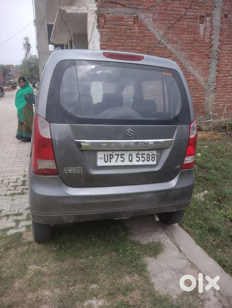Maruti Suzuki Wagon R 2012 Lpg 127000 Km Driven