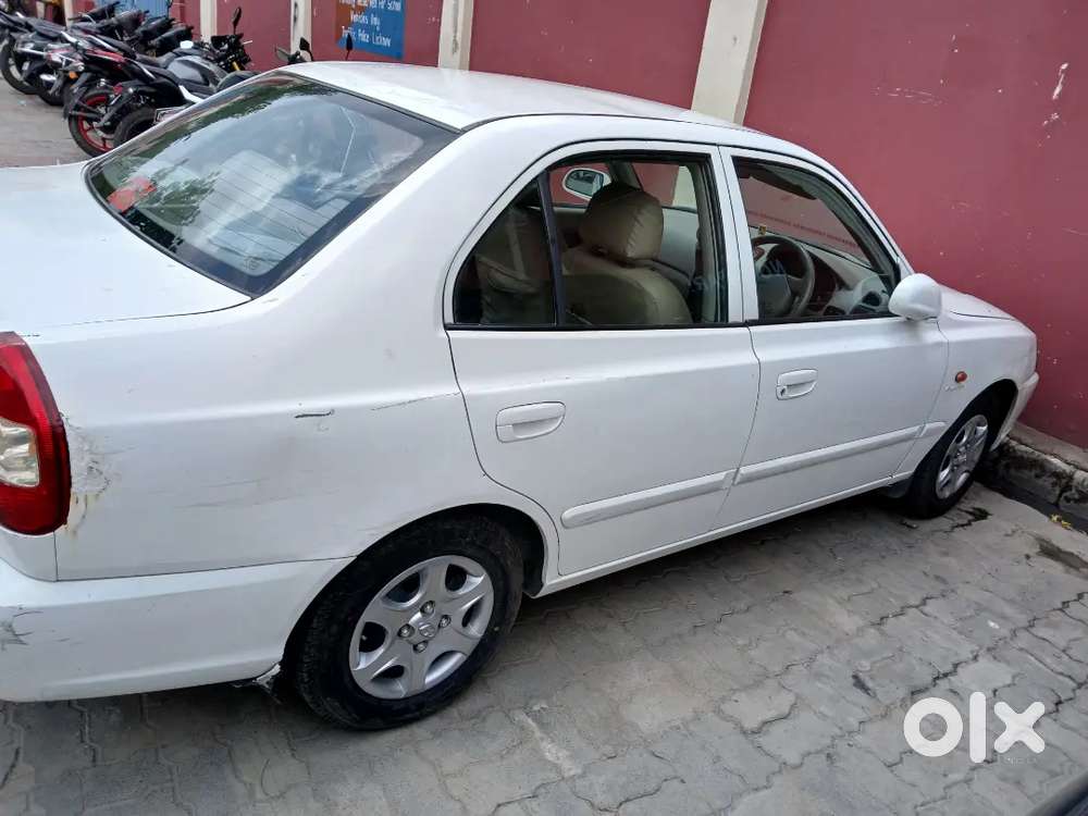 Hyundai Accent 1.5 Cng 2009