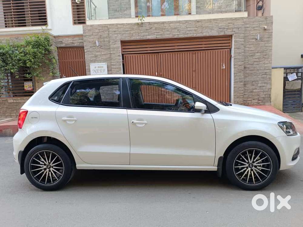 Volkswagen Polo 1.0 Mpi Comfortline, 2018, Petrol