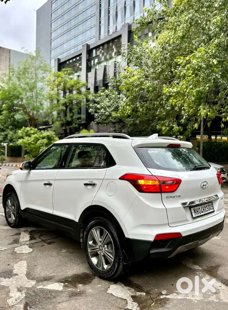 Hyundai Creta Facelift Diesel 2017