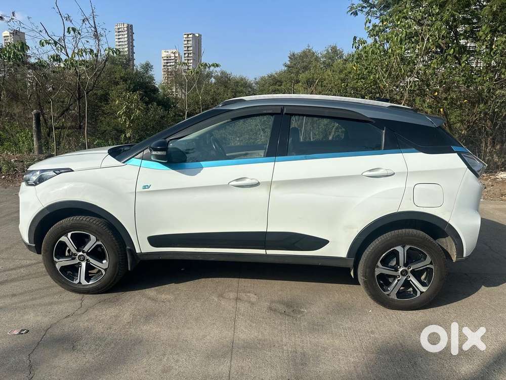 Tata Nexon Ev Xz Plus, 2022