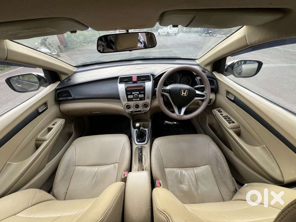 Honda City 1.5 V Mt, 2009, Cng & Hybrids