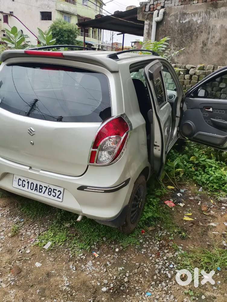 Maruti Suzuki Alto 800 2016