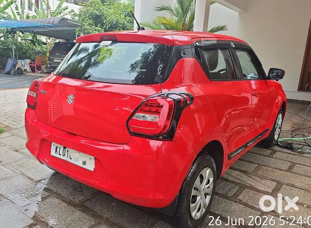 Maruti Suzuki Swift 2023 Automatic
