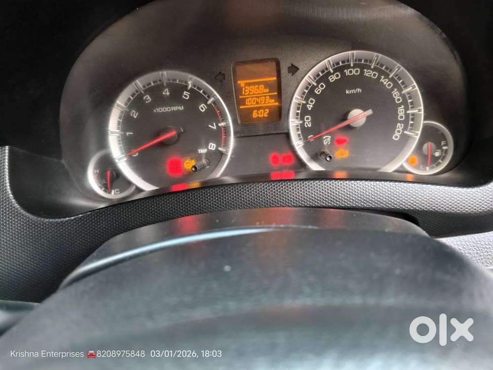 Maruti Suzuki Swift Vxi + Manual, 2013, Petrol