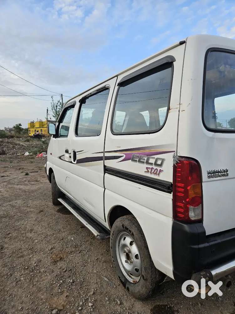Maruti Suzuki Eeco 2017