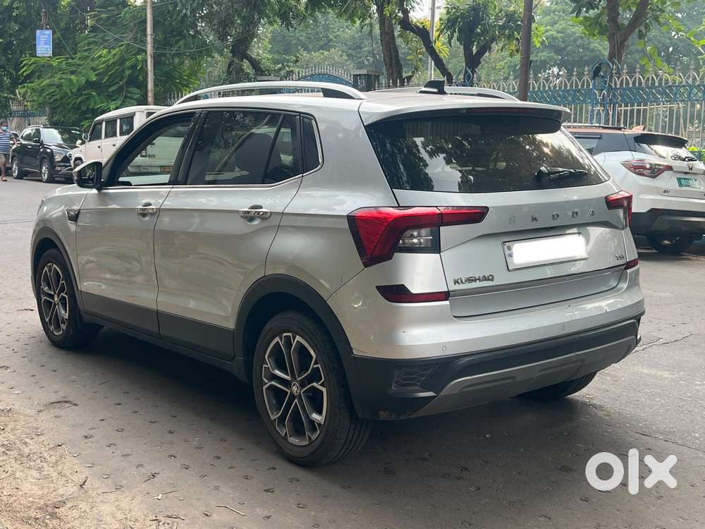 Skoda Kushaq 1.5 Tsi Style, 2024, Petrol