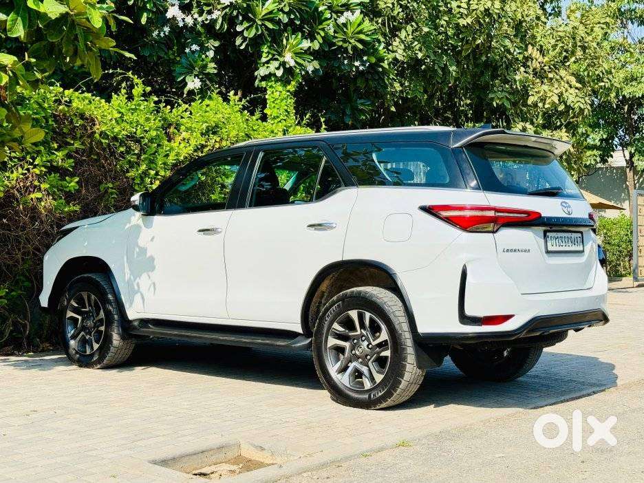 Toyota Fortuner Legender 4x2 At 2.8, 2022, Diesel