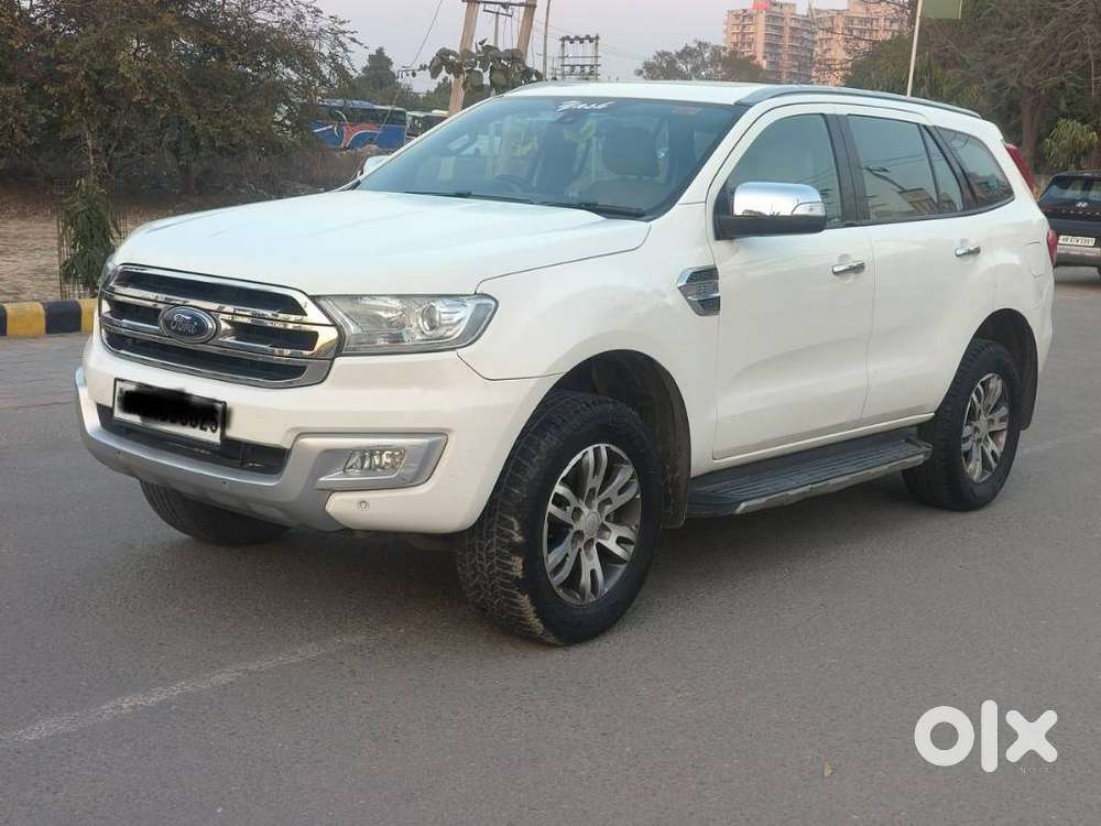 Ford Endeavour 2.2 Titanium At 4x2, 2018, Diesel