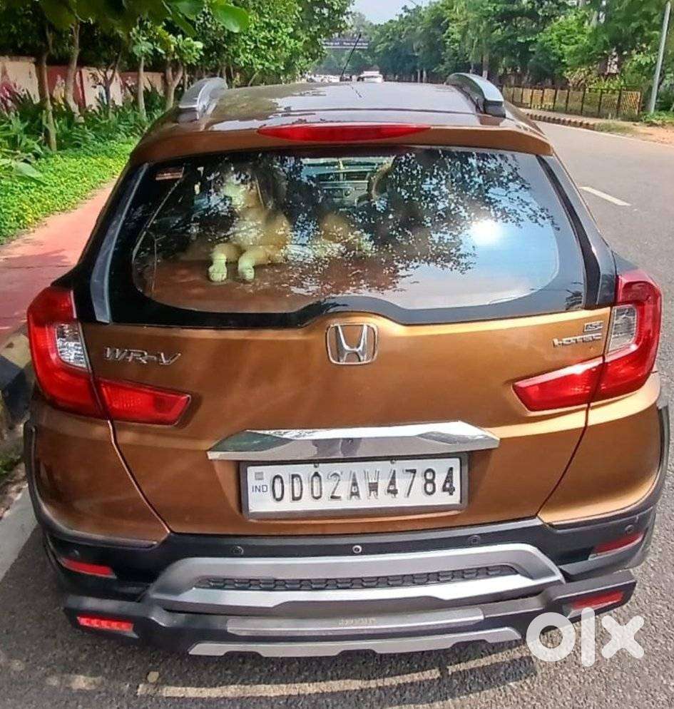 Honda Wr-v I-dtec S, 2018, Diesel