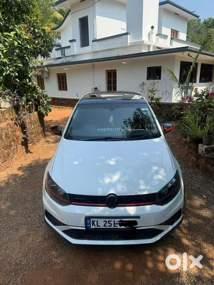 Volkswagen Polo 2018 Petrol Well Maintained