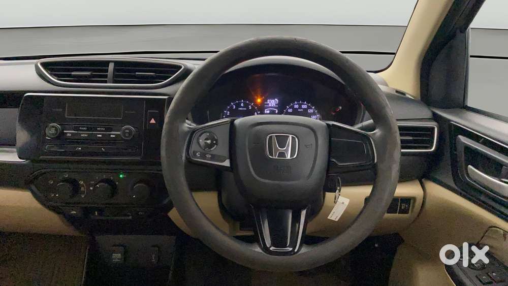 Honda Amaze S I-vtec, 2018, Petrol