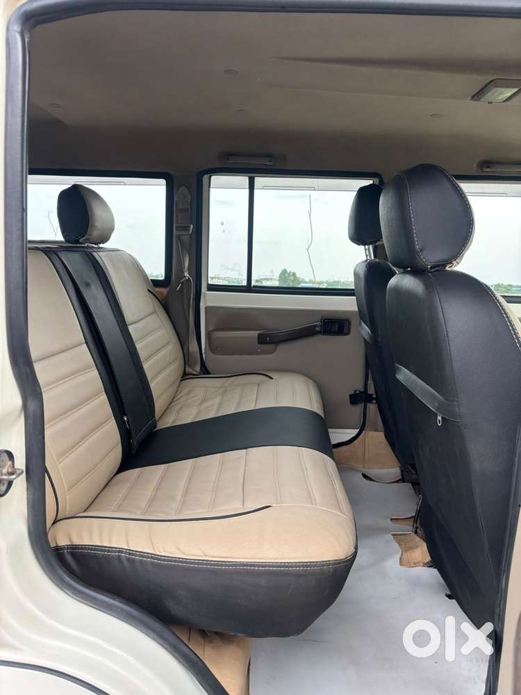 Mahindra Bolero 1.5 Power Plus Zlx, 2019, Diesel