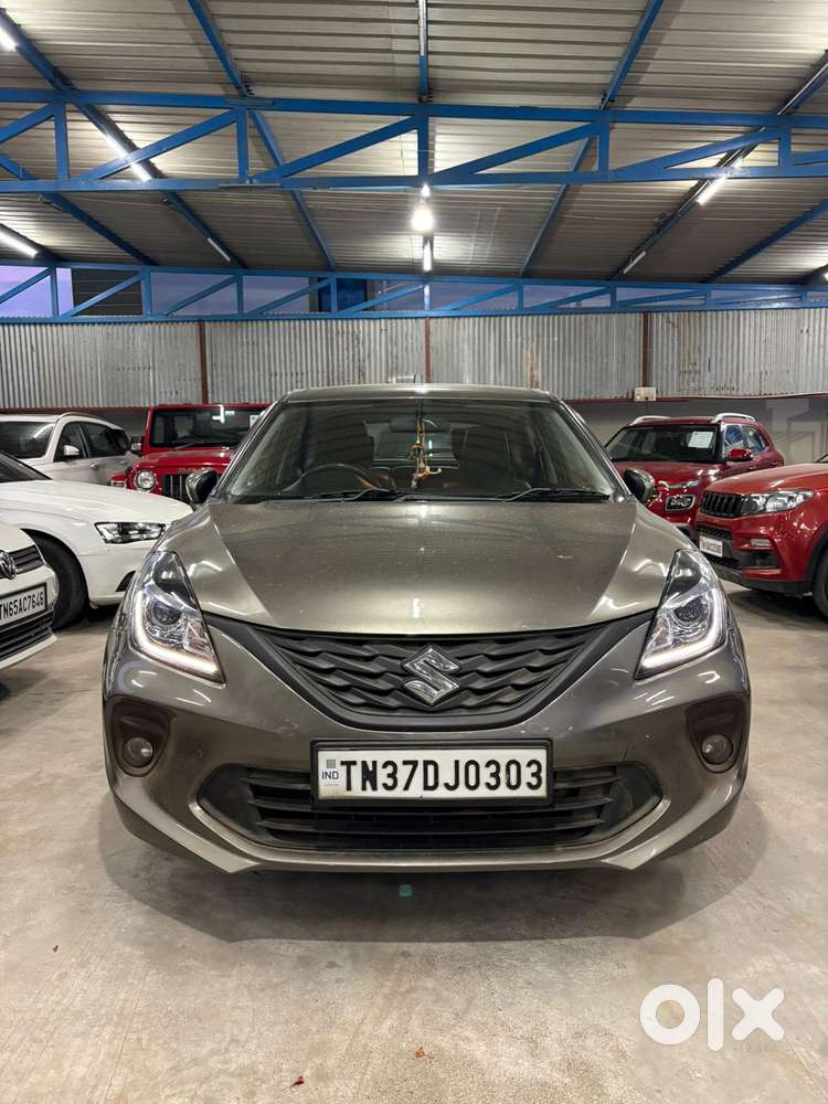 Maruti Suzuki Baleno Delta, 2020, Petrol