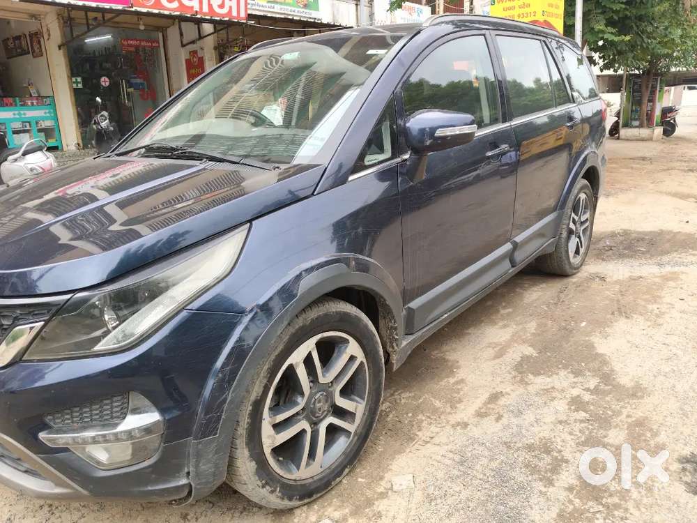 Tata Hexa 2.2 Xt 2017