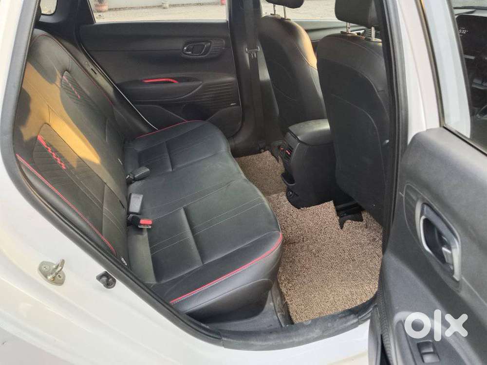 Hyundai I20 N Line 1.0 N8 Turbo Dct, 2024, Petrol