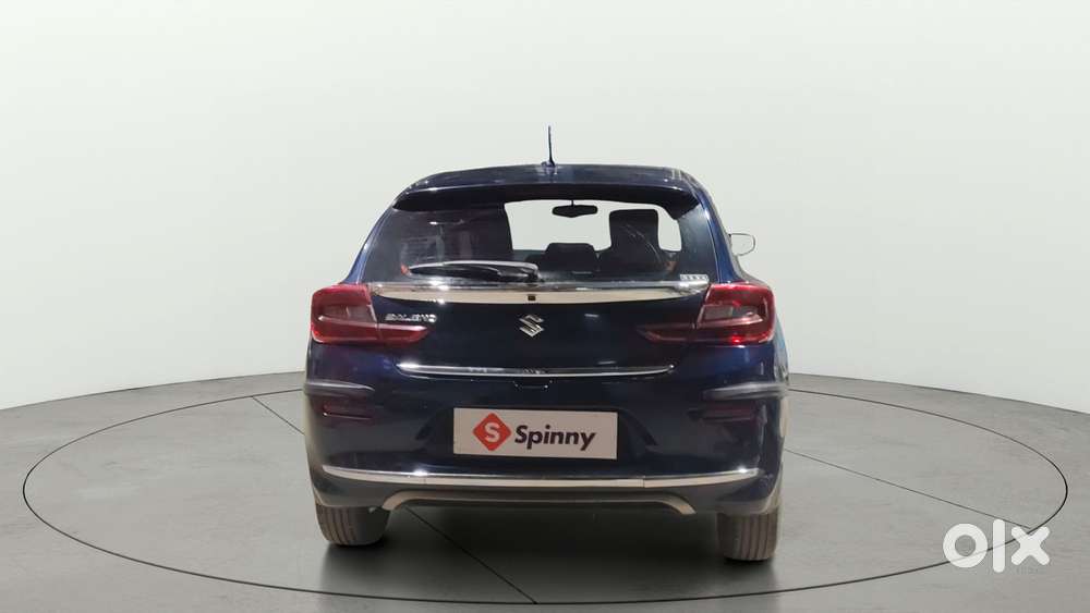 Maruti Suzuki Baleno 1.2 Alpha At, 2023, Petrol