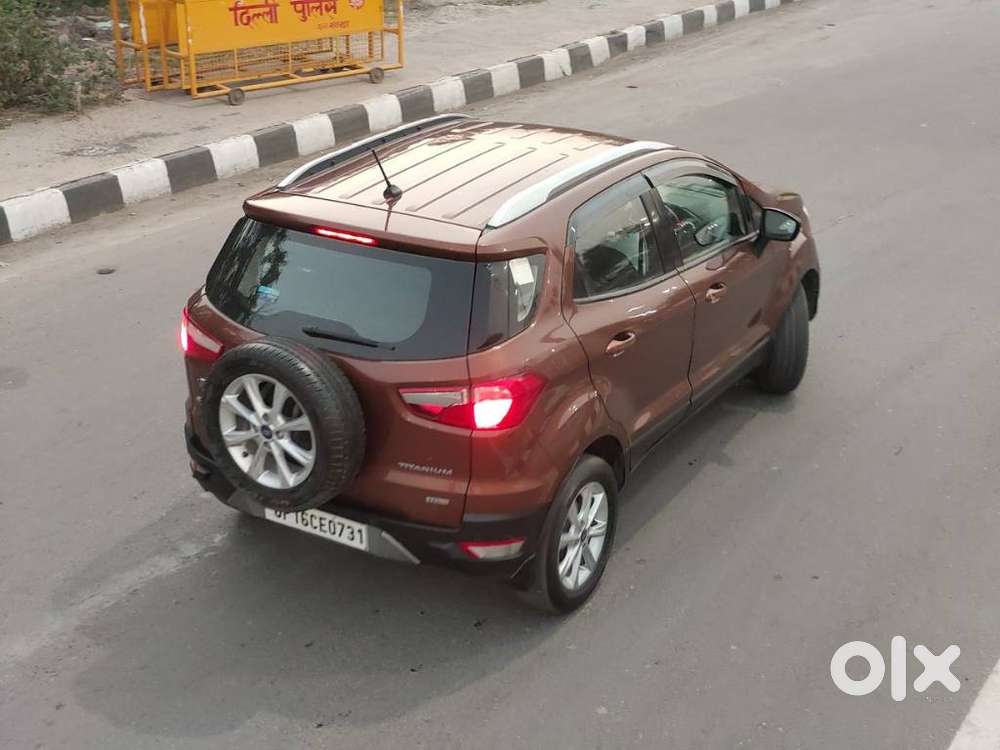 Ford Ecosport 1.5 Titanium Plus Sports, 2019, Diesel