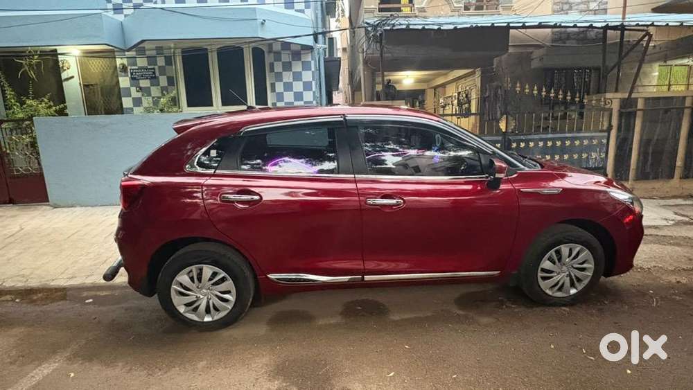 Suzuki  Baleno 2025 Petrol