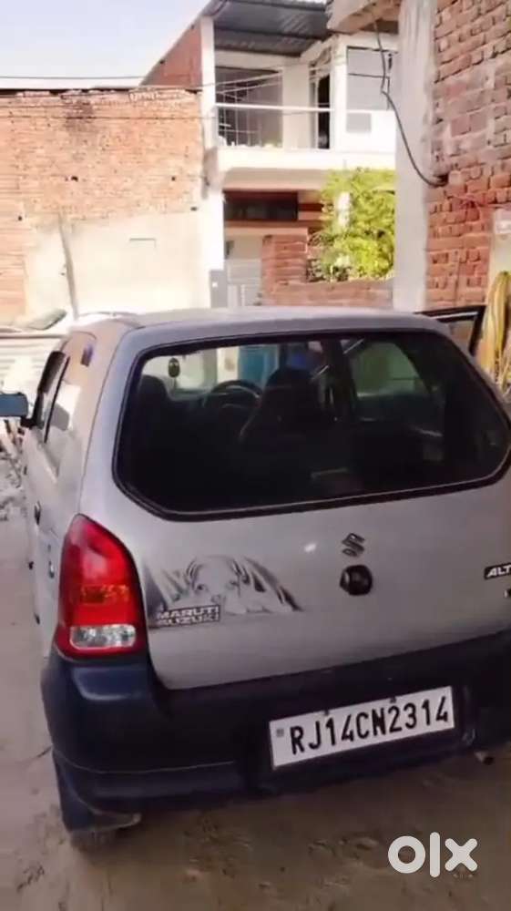 Maruti Suzuki Alto 2011 Petrol 47250 Km Driven
