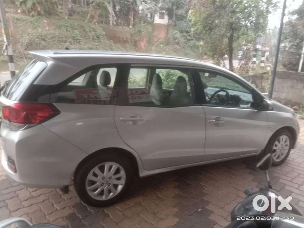 Honda Mobilio V Option I-dtec, 2014, Diesel