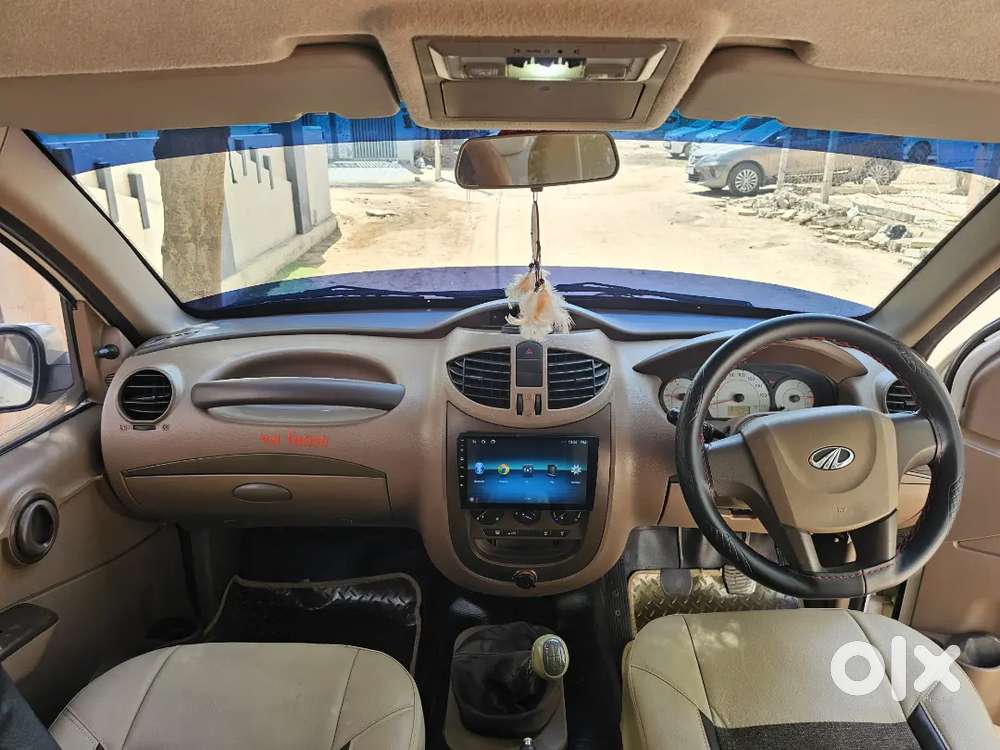 Mahindra Xylo Diesel 2012