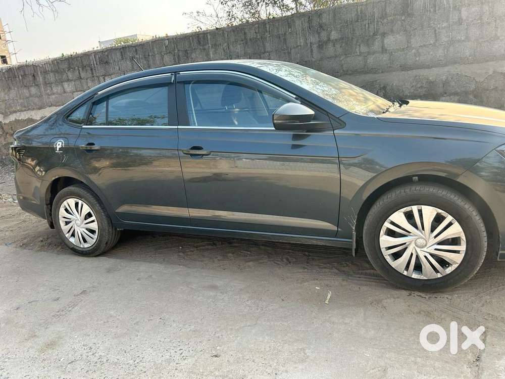 Volkswagen Virtus Petrol Comfortline 2022