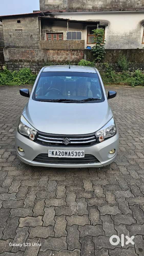 Maruti Suzuki Celerio 2015