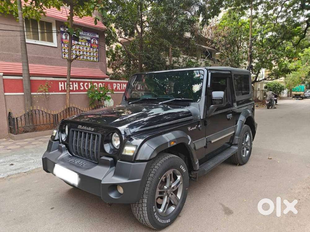 Mahindra Thar Lx 4x4 Hardtop, 2022, Diesel