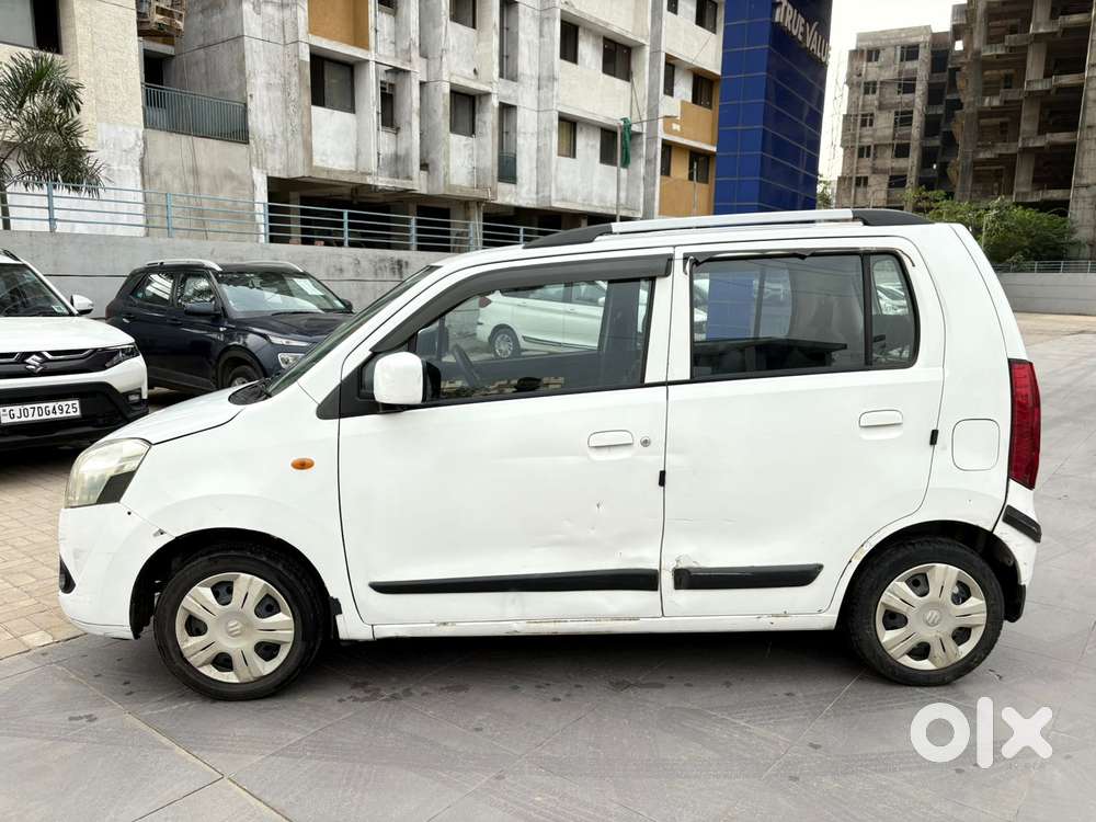 Maruti Suzuki Wagon R Vxi Optional, 2012, Cng & Hybrids