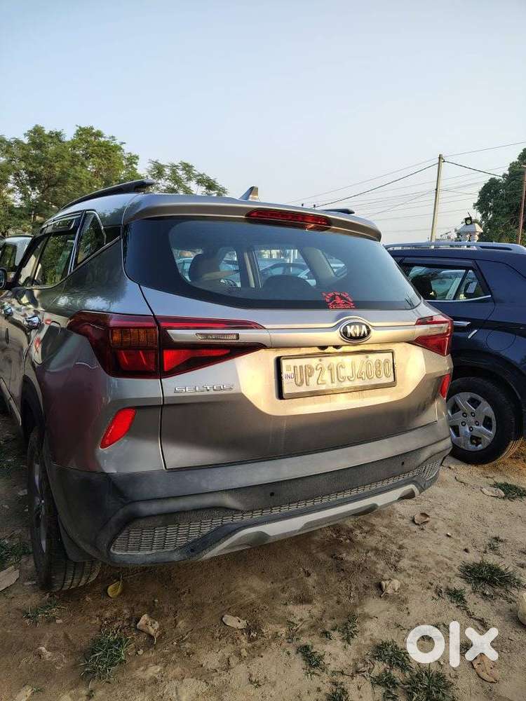 Kia Seltos Htk G, 2020, Petrol