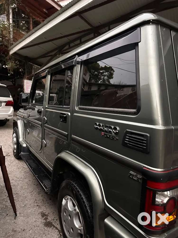 Mahindra Bolero Power Plus 2018 Diesel Good Condition