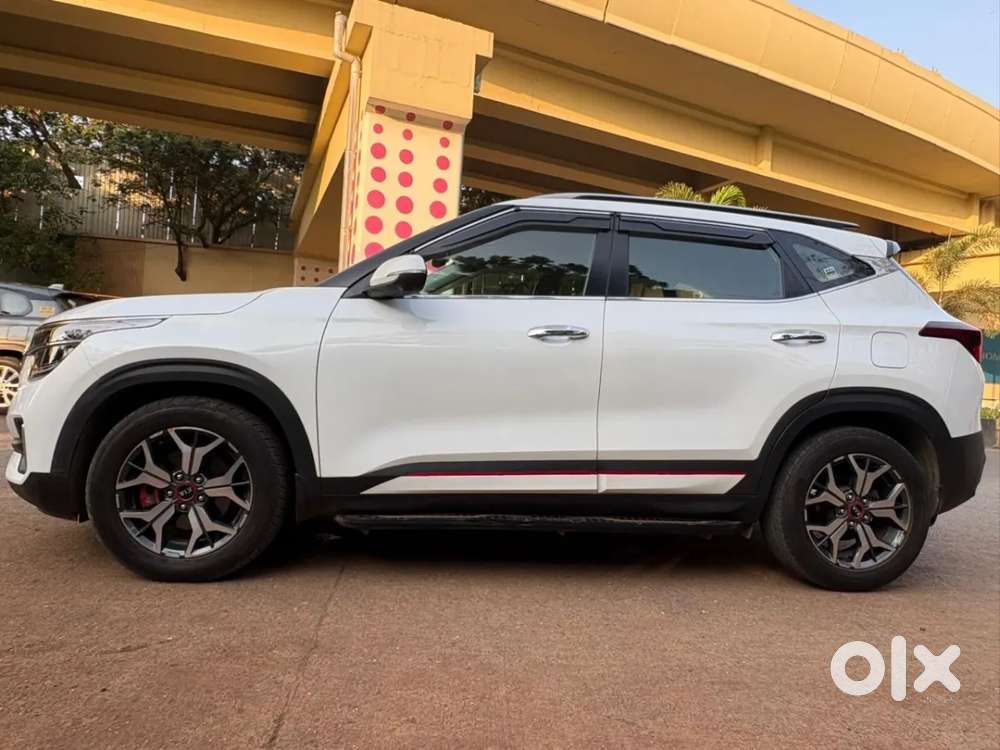 Kia Seltos 1.5 Gtx+ Diesel At Dual Tone, 2020, Diesel