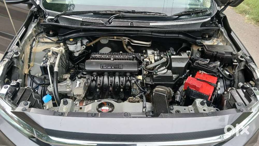 Honda Amaze S Cvt Petrol, 2020, Petrol