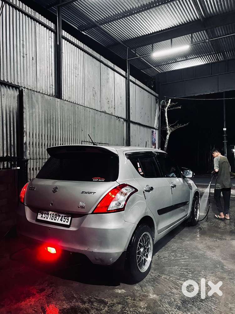 Swift Vdi Maruti Diesel 2013