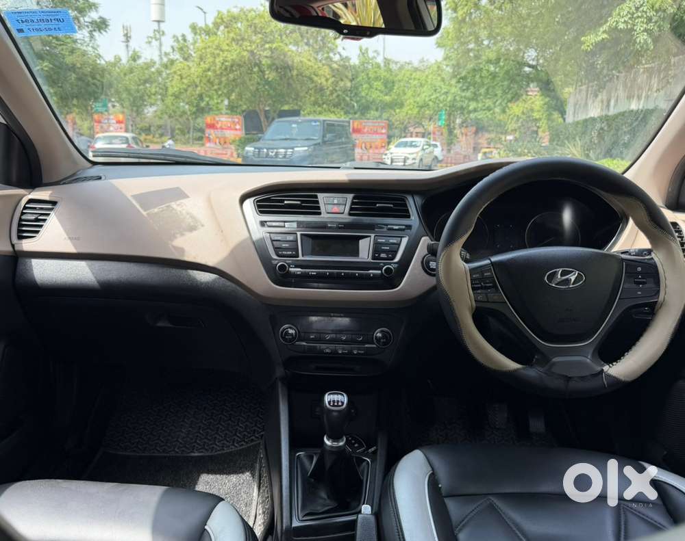 Hyundai I20 Asta Optional Petrol
