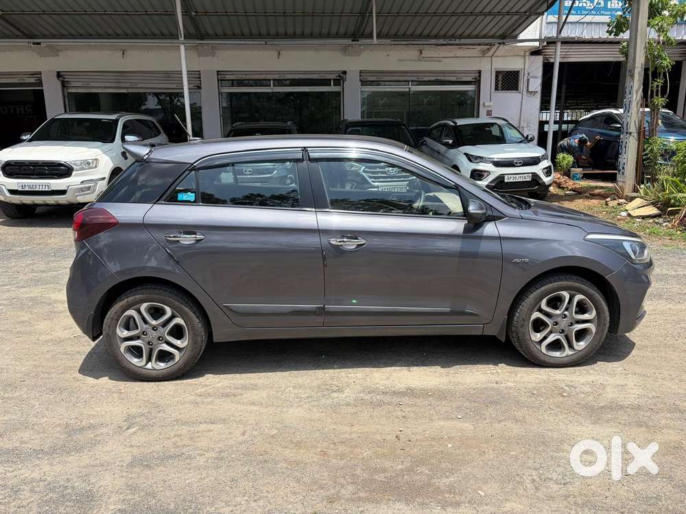Hyundai I20 1.2 Asta, 2019, Petrol