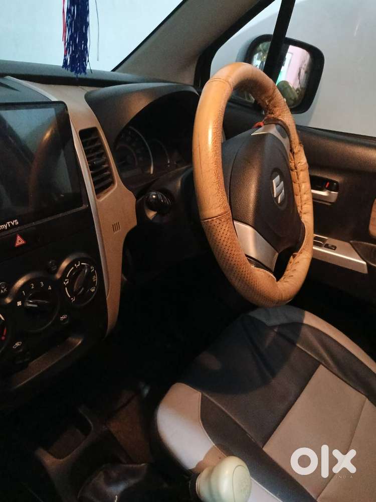 Maruti Suzuki Wagon R 2014
