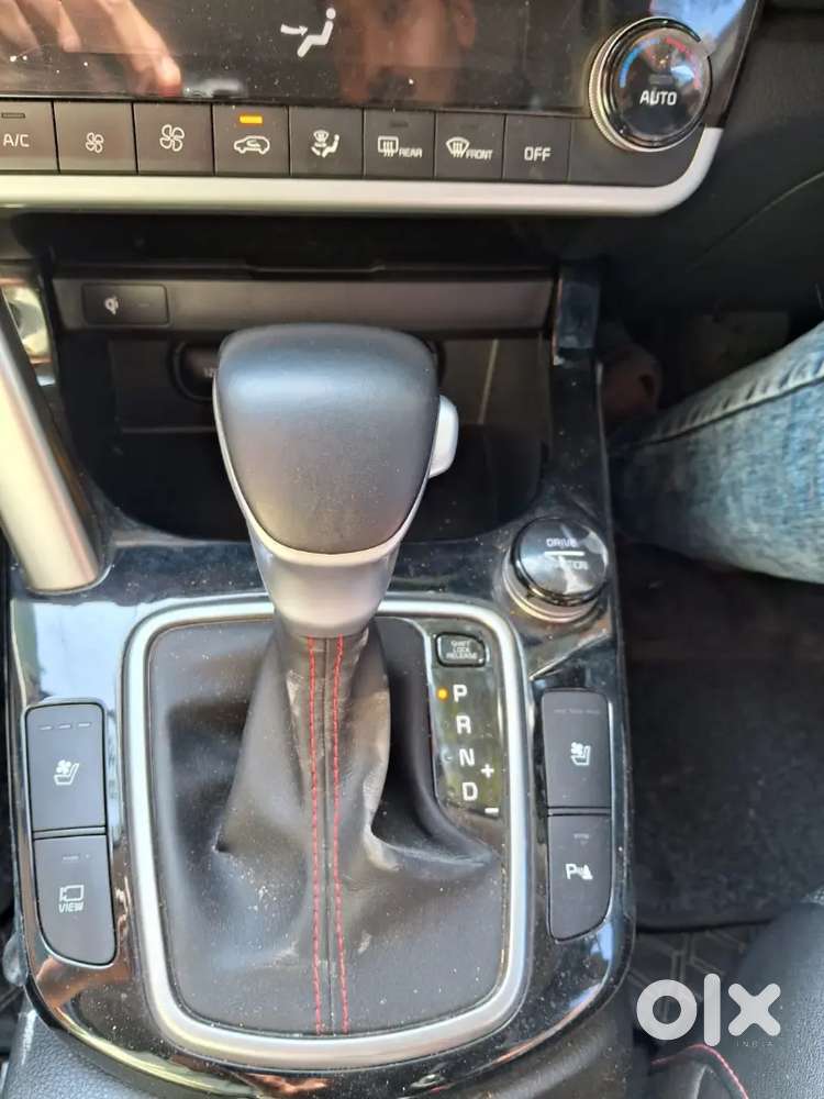 Kia Seltos 1.5 Gtx+ 2021