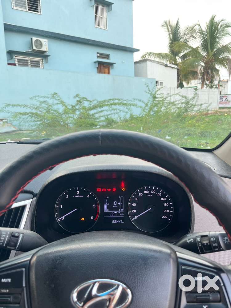 Hyundai Creta 1.5 S 2019
