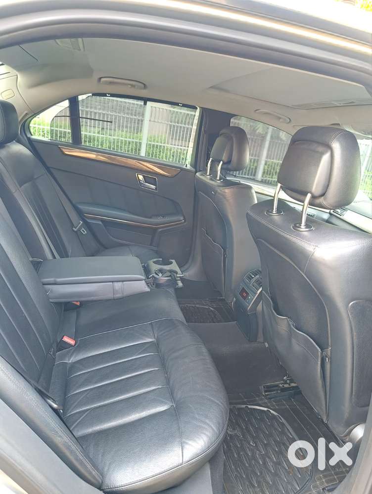Mercedes-benz E-class E250 Cdi Blue Efficiency, 2010, Diesel