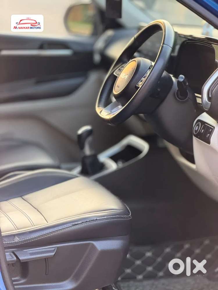Kia Sonet Htx 1.5 Diesel, 2021, Diesel