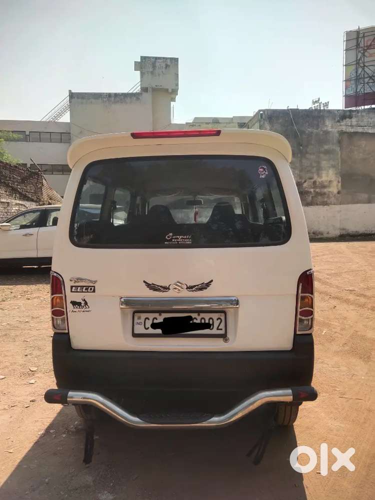 Maruti Suzuki Eeco Ac Petrol 2023