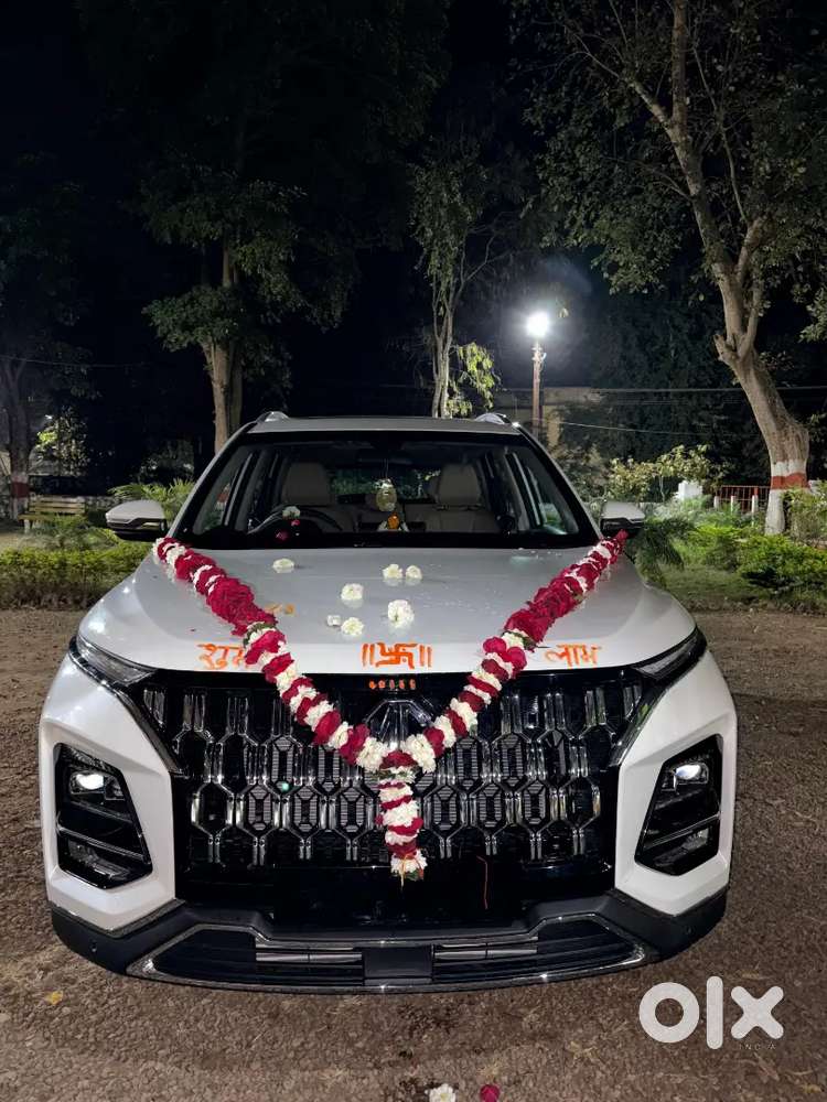 Mg Hector Plus Petrol 2026