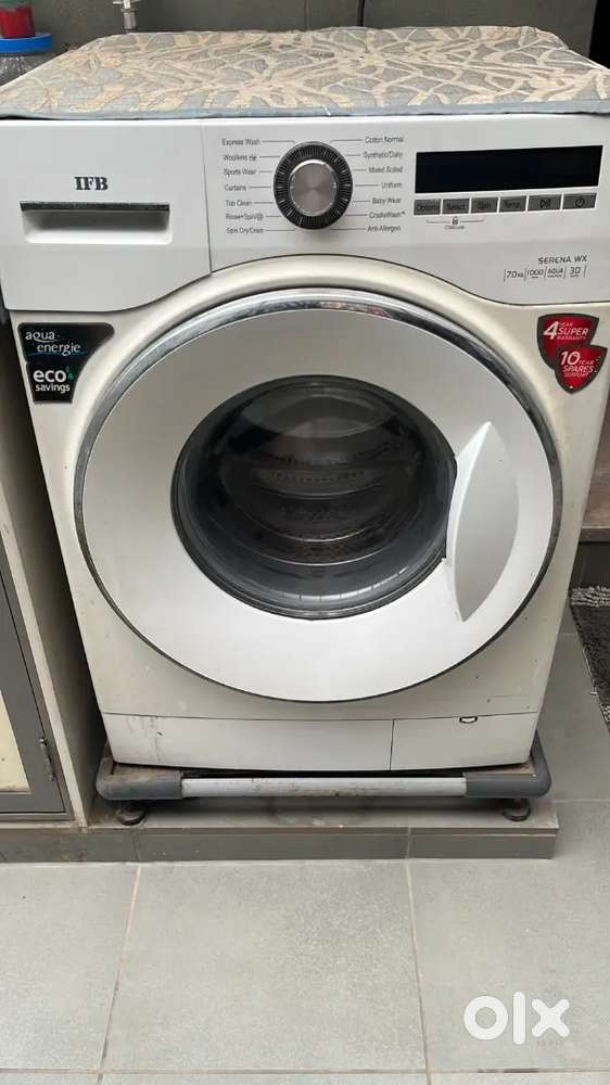 IFB 7kg front load washing machine for urgent sale.