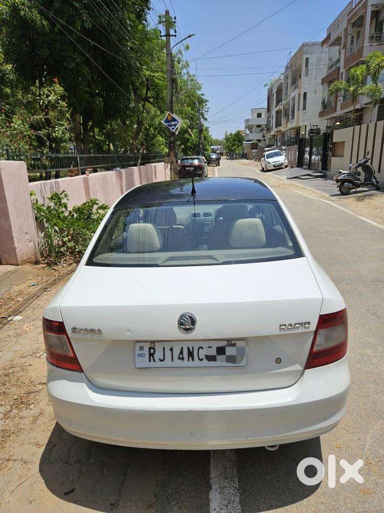 Skoda Rapid 1.5 Tdi Manual Active  Ambition Style, 2015, Diesel